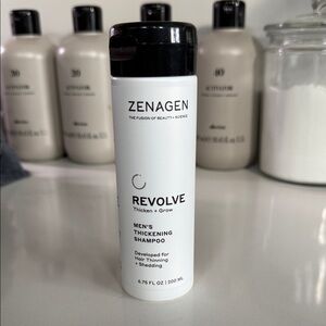 Zenagen Revolve Men's Thickening Shampoo
